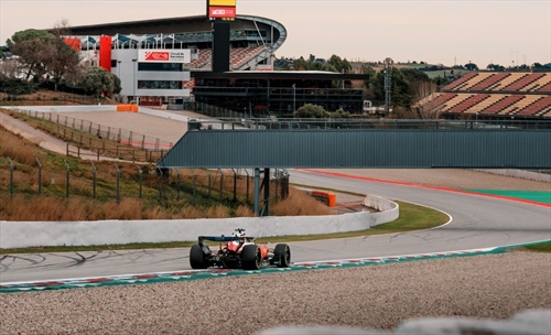 La Ferrari stupisce ai test di Barcellona: per i rivali è la seconda forza