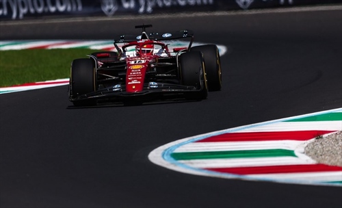 La Ferrari suona la carica: «Il ritmo c'è, possiamo giocarcela»