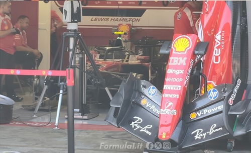 La Ferrari vince e il «mondiale» diventa un tabù - La Ferrari vince e il «mondiale» diventa un tabù