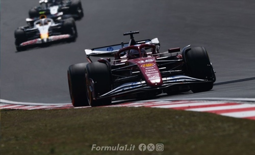 La FIA blocca le ali flessibili: il danno di Leclerc ha mostrato i segreti della SF-25