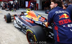 La FIA cambierà il regolamento per il «trucco» usato dalla Red Bull con Pérez - La FIA cambierà il regolamento per il «trucco» usato dalla Red Bull con Pérez