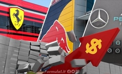 La FIA chiuderà una falla con cui la Red Bull ed altri team aggiravano il budget cap.