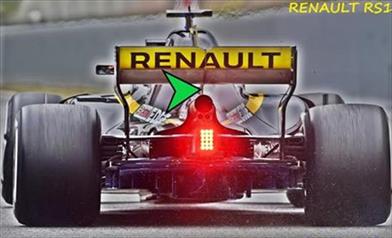 La FIA considera regolare lo scarico della Renault - La FIA considera regolare lo scarico della Renault