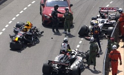 La FIA continua a sbagliare: a Monaco l'ennesima figuraccia - La FIA continua a sbagliare: a Monaco l'ennesima figuraccia