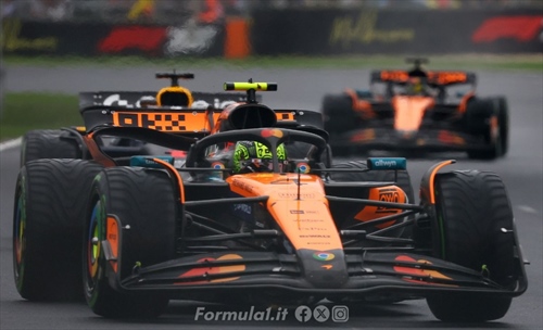 La FIA controlla le ali della McLaren dopo Melbourne: i risultati 