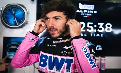 la FIA dà ragione all'Alpine: podio per Gasly 