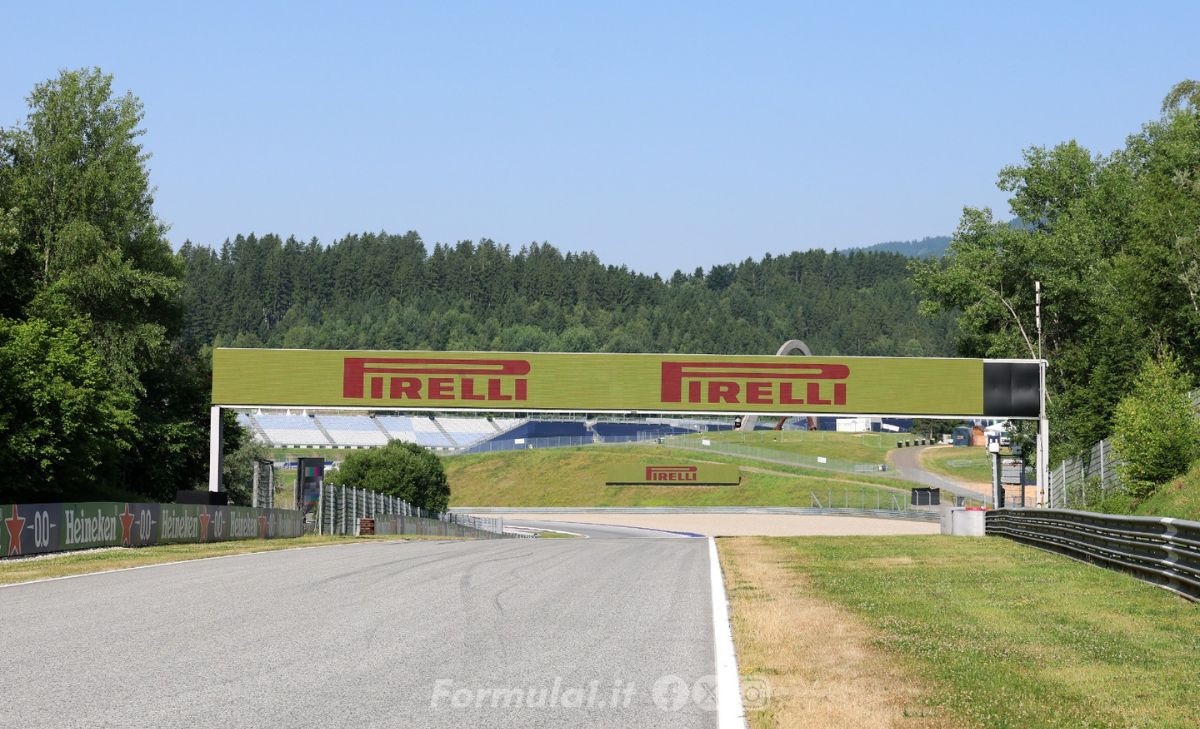 La FIA dichiara l’Heat Hazard in Austria: cosa cambia per team e piloti