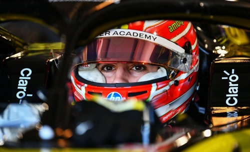 La FIA elegge il rookie dell'anno: il nome è inaspettato