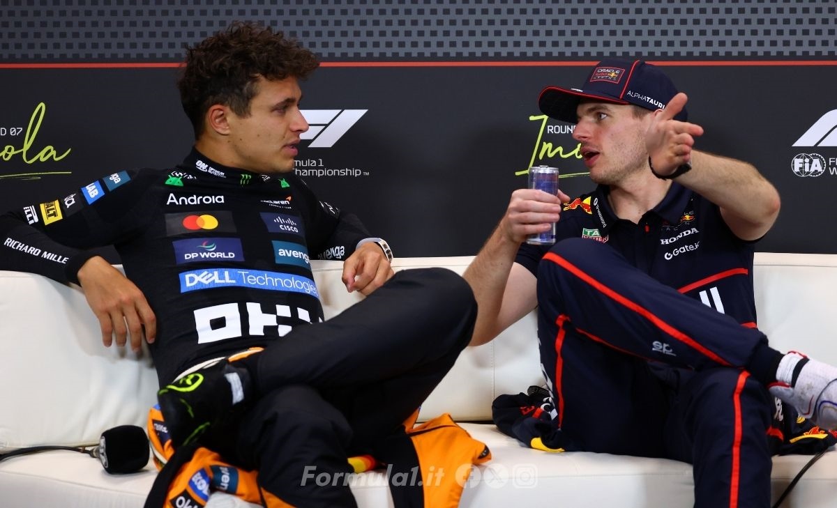 La FIA grazia (inspiegabilmente) Norris: avrebbe fatto lo stesso con Verstappen?