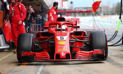 La FIA interviene e vieta il soffiaggio sul posteriore della SF71H tramite gli scarichi - La FIA interviene e vieta il soffiaggio sul posteriore della SF71H tramite gli scarichi
