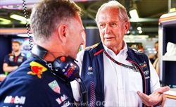 La FIA riprende Helmut Marko per i commenti razzisti su Perez - La FIA riprende Helmut Marko per i commenti su Perez