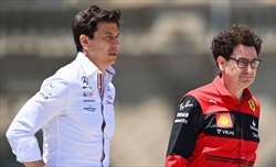 La FIA sostituisce Bayer con l'ex direttore legale Mercedes, Binotto: «C'è preoccupazione» - La FIA sostituisce Bayer con l'ex direttore legale Mercedes, Binotto: «C'è preoccupazione»