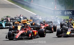 La FIA spinge per delle auto più leggere. Non occorre il benestare di Domenicali