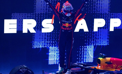 La filosofia di Max prima di Abu Dhabi: «Sono qui solo per divertirmi»