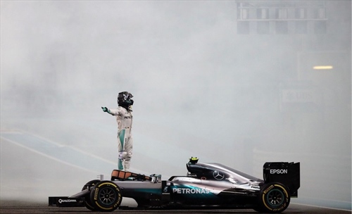 La folle routine di Rosberg nel 2016: «Adesso un altro pilota la segue»
