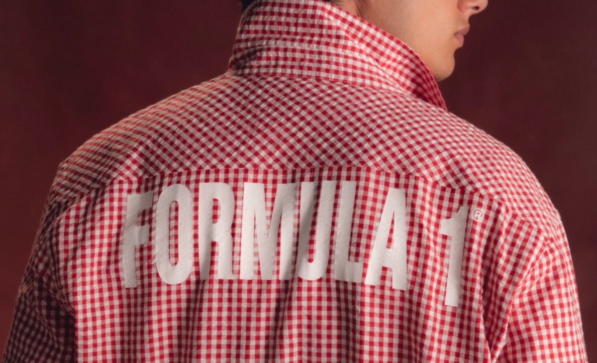 La Formula 1 conquista Madrid con Pompeii: svelata la nuova collezione streetwear