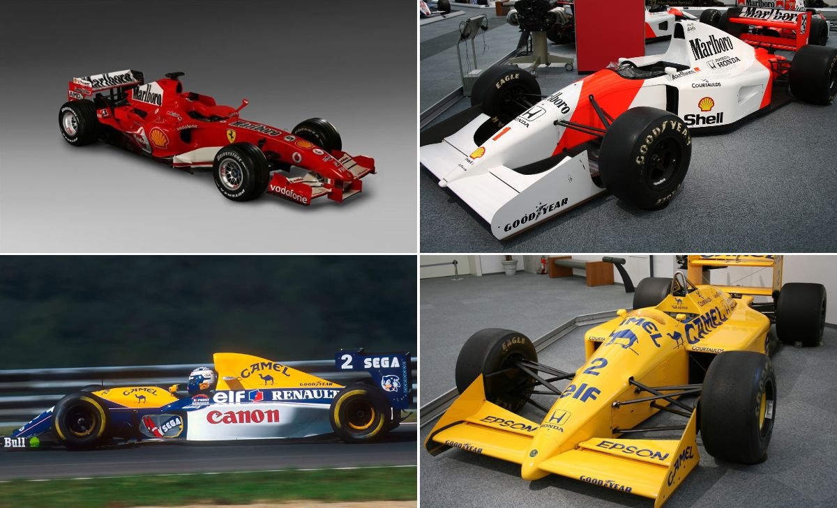 La Formula 1 e i brand: un legame in costante mutamento Parte I