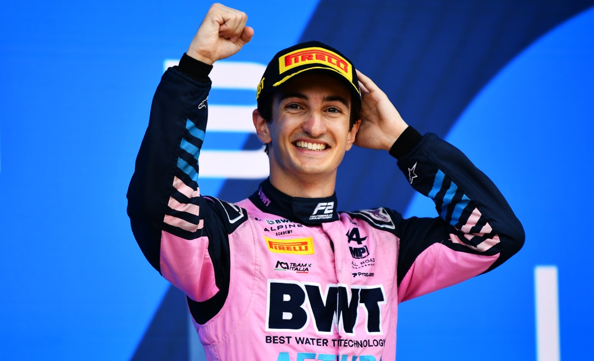 La Formula 1 parla italiano: Minì pronto al debutto nelle FP1 del Messico