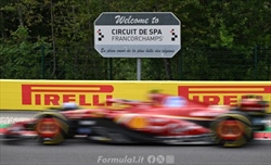 La Formula 1 pensa ancora alla sua storia, o quasi: il rinnovo (sospetto) di Spa