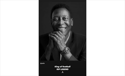 La Formula 1 ricorda O Rey Pelè: i post dei piloti - La Formula 1 ricorda O Rey Pelè: i post dei piloti