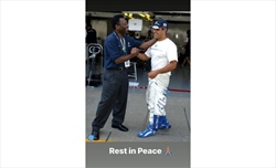La Formula 1 ricorda O Rey Pelè: i post dei piloti - La Formula 1 ricorda O Rey Pelè: i post dei piloti