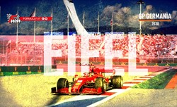 La Formula 1 torna al Nurburgring per l'inedito Gp dell'Eifel in Germania