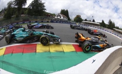 La Formula 1 vuole togliere il DRS in qualifica per cercare competitività - La Formula 1 vuole togliere il DRS in qualifica per cercare competitività