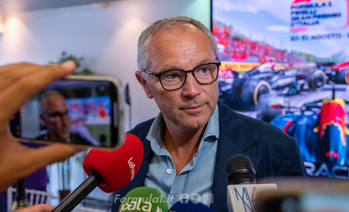 La Formula 1 vuole tornare in India: Domenicali fissa le condizioni