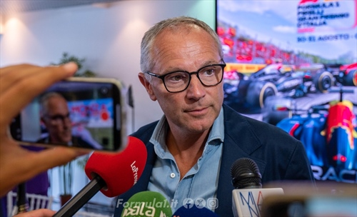 La Formula 1 vuole tornare in India: Domenicali fissa le condizioni