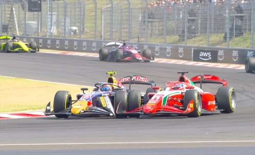 La Formula 2 non si batte, le altre categorie sono un ripiego