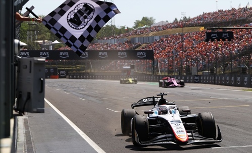 La Formula 2 non si batte, le altre categorie sono un ripiego - La Formula 2 non si batte, le altre categorie sono un ripiego