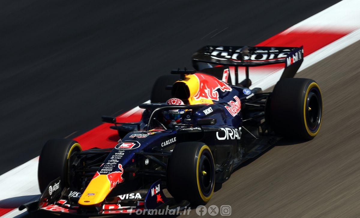 La Formula E punge Verstappen: «Se ti annoi, chiamaci»