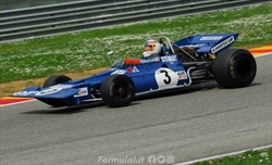La gara della vita di Sir Jackie Stewart: Monza 1973 - La gara della vita di Jackie Stewart: Monza 1973