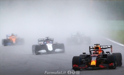 La gara finita senza mai iniziare: Spa 2021