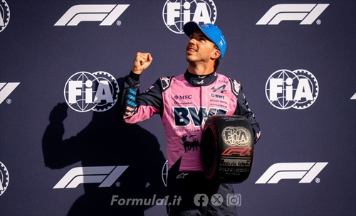 La griglia di partenza del GP d'Italia: la sorpresa che non ti aspetti - La griglia di partenza del GP d'Italia: la sorpresa che non ti aspetti