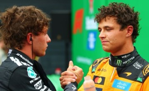 La griglia di partenza del GP d'Olanda 2026: riapre la caccia