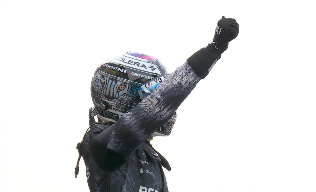 La griglia di partenza del GP del Giappone