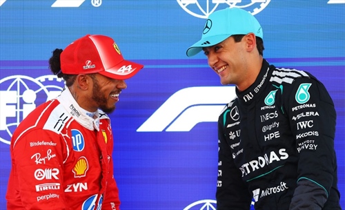 La griglia di partenza del GP di Barcellona 2026: Hamilton all'attacco delle Mercedes