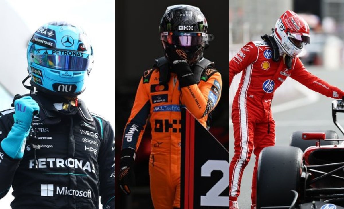 La griglia di partenza della Sprint Race del GP d'Olanda: c'è voglia di riscatto