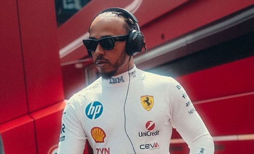 La griglia di partenza della Sprint Race del GP di Gran Bretagna: test per la Ferrari
