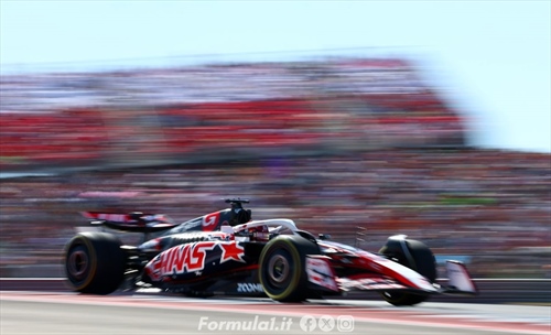 La Haas è pronta per la sfida in Messico: «Circuito unico, vogliamo i punti» - La Haas è pronta per la sfida in Messico: 