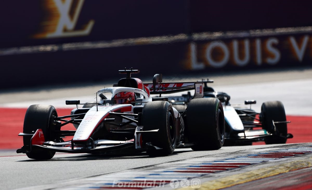 La Haas punta a Silverstone: il weekend Sprint potrà favorirli? 