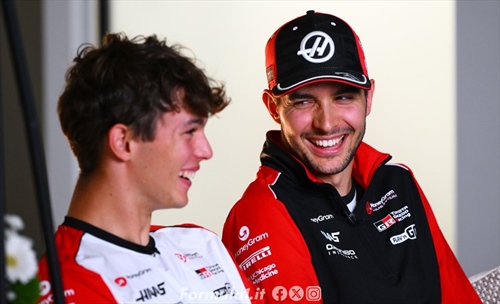 La Haas si prepara al GP d’Azerbaigian: «pista da mille sorprese, siamo in partita«