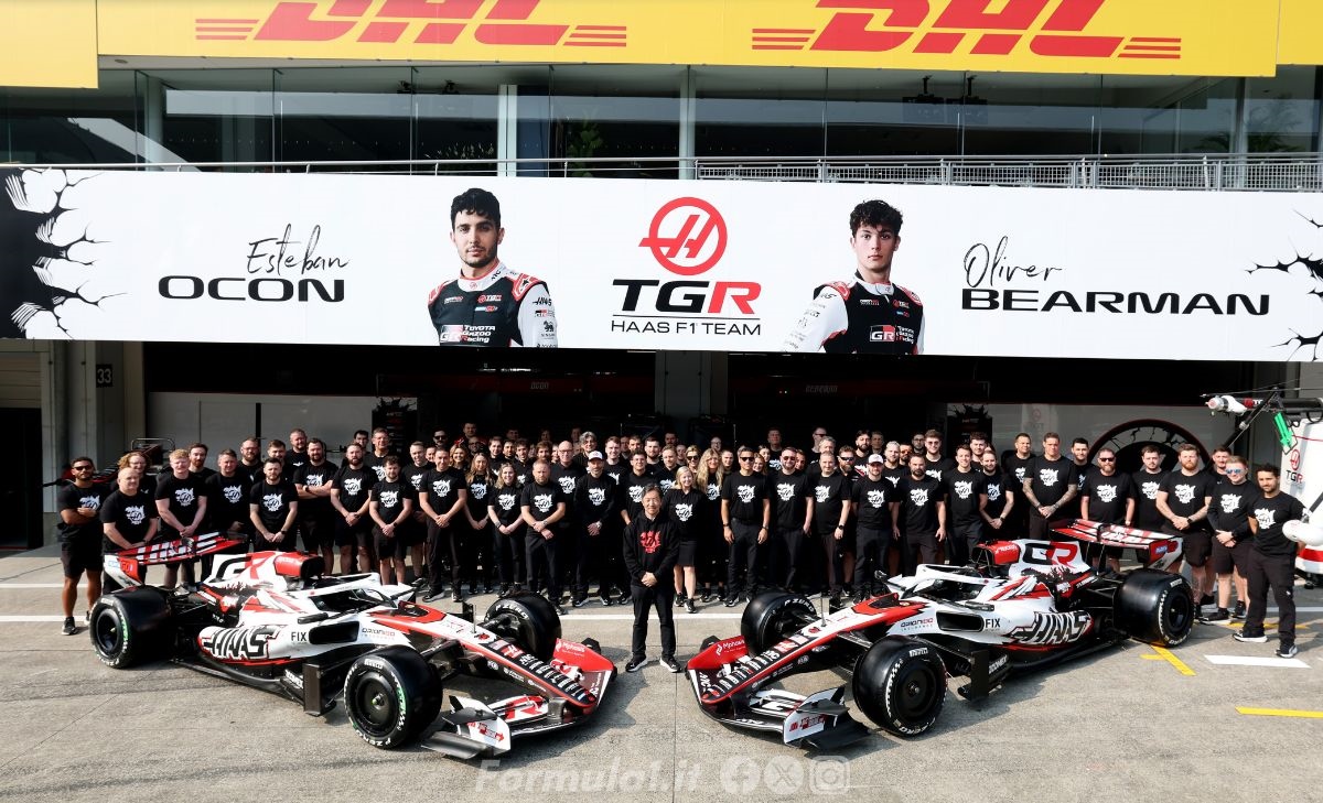 La Haas vola verso Miami: i doppi punti saranno possibili? 