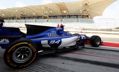 La Honda fornirà motori alla Sauber - La Honda fornirÃ  motori alla Sauber