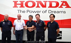 La Honda ha davvero lasciato la F1? Il mistero dietro il nuovo accordo con la Red Bull - La Honda ha davvero lasciato la F1? Il mistero dietro il nuovo accordo con la Red Bull