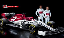 La line-up Alfa Romeo per la stagione 2021 è attesa questo mese