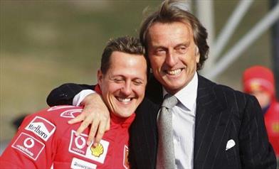 La Luce e il Campione - La Luce e il Campione - Michael Schumacher