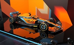 La MCL36 che correrà in Bahrain sarà molto diversa da quella dei test