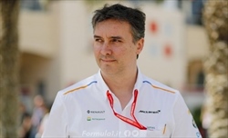 La MCL36 che correrà in Bahrain sarà molto diversa da quella dei test - La MCL36 che correrà in Bahrain sarà molto diversa da quella dei test